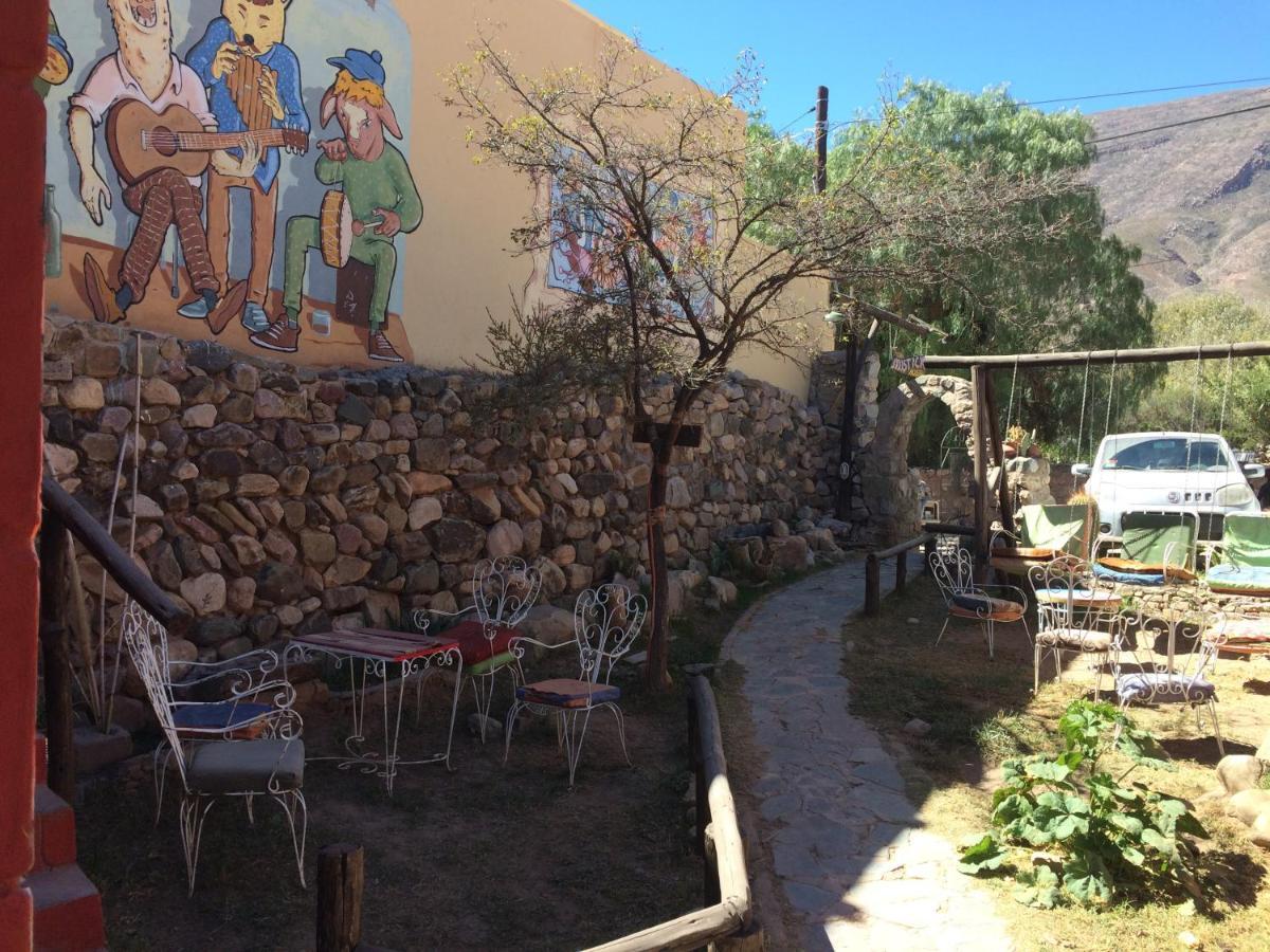 Tilcara Mistica Hostel Bagian luar foto