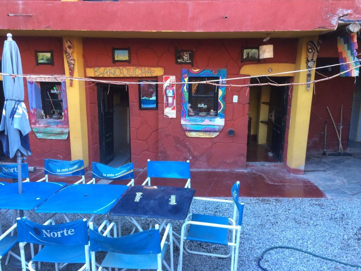 Tilcara Mistica Hostel Bagian luar foto