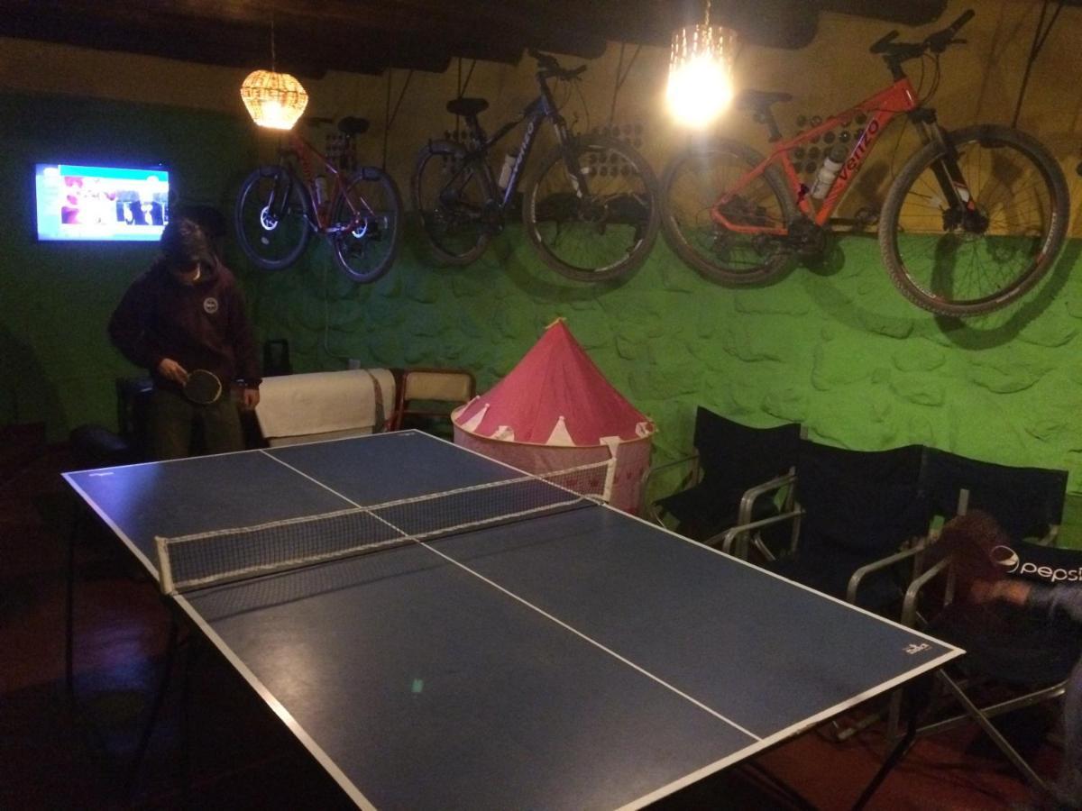 Tilcara Mistica Hostel Bagian luar foto