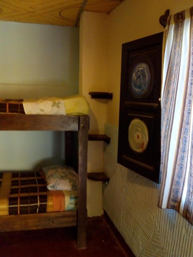 Tilcara Mistica Hostel Bagian luar foto