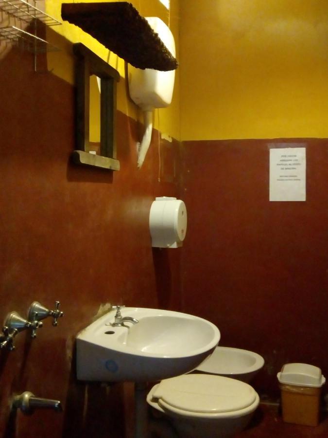 Tilcara Mistica Hostel Bagian luar foto