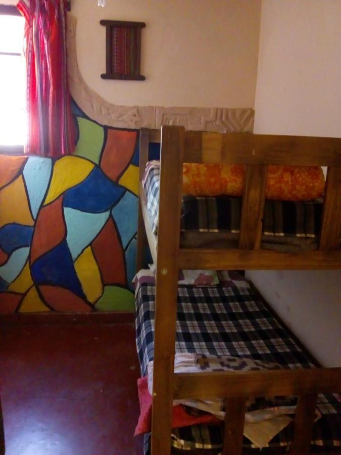 Tilcara Mistica Hostel Bagian luar foto