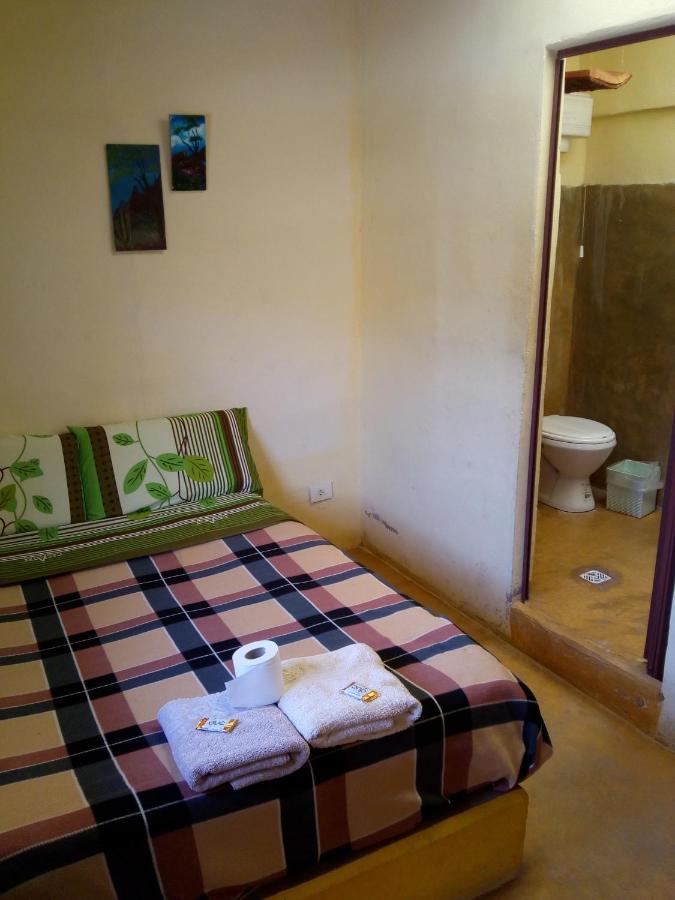 Tilcara Mistica Hostel Bagian luar foto