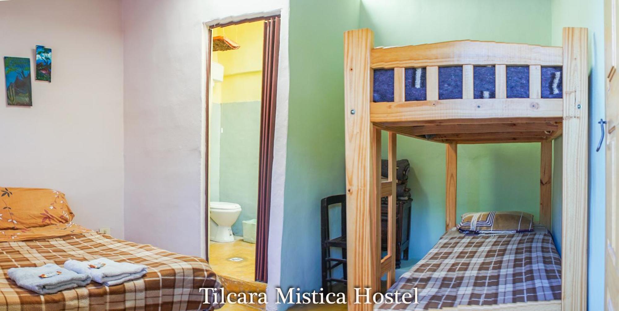 Tilcara Mistica Hostel Bagian luar foto