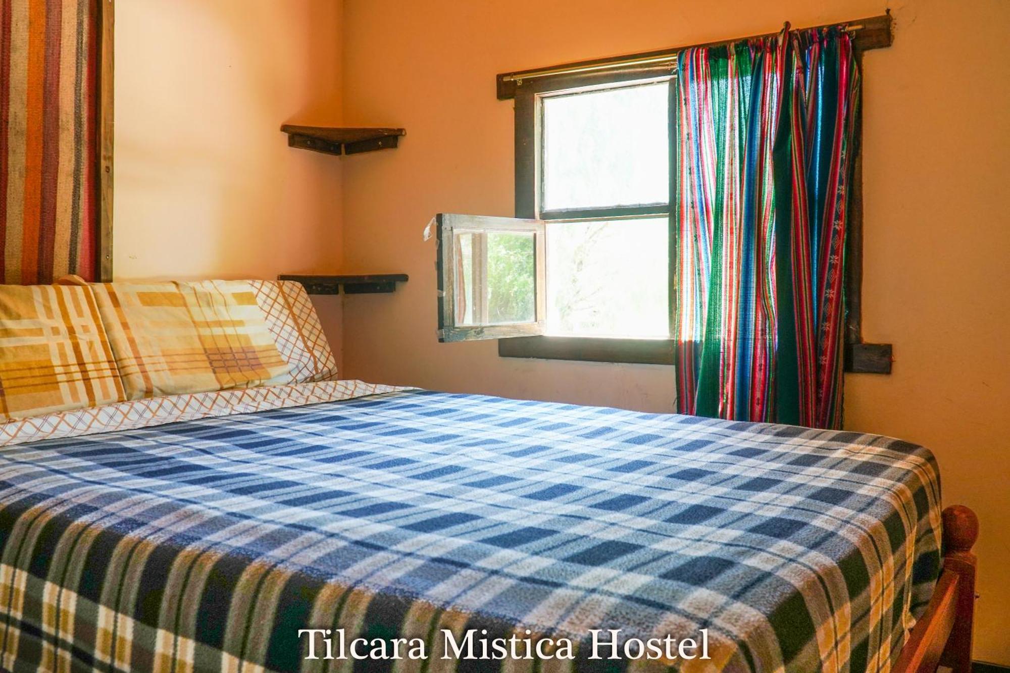 Tilcara Mistica Hostel Bagian luar foto