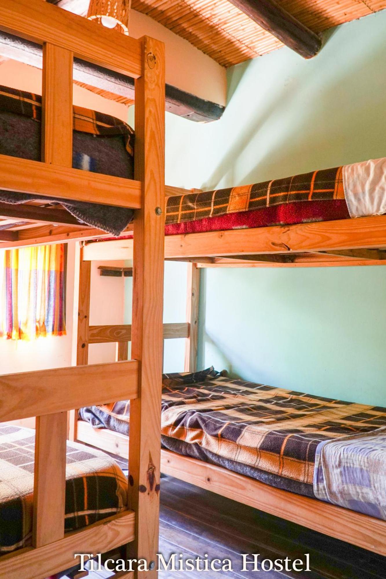 Tilcara Mistica Hostel Bagian luar foto