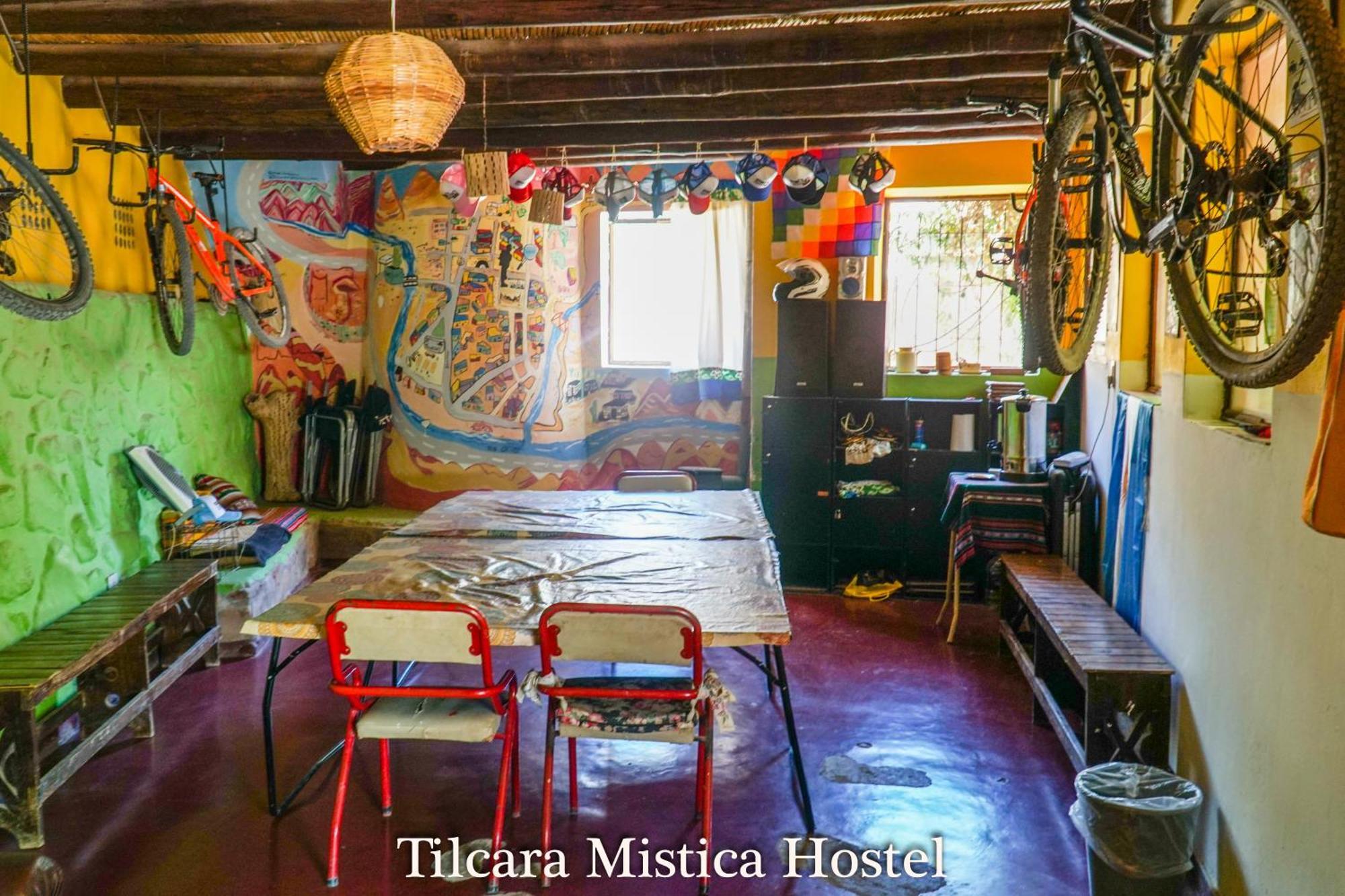 Tilcara Mistica Hostel Bagian luar foto