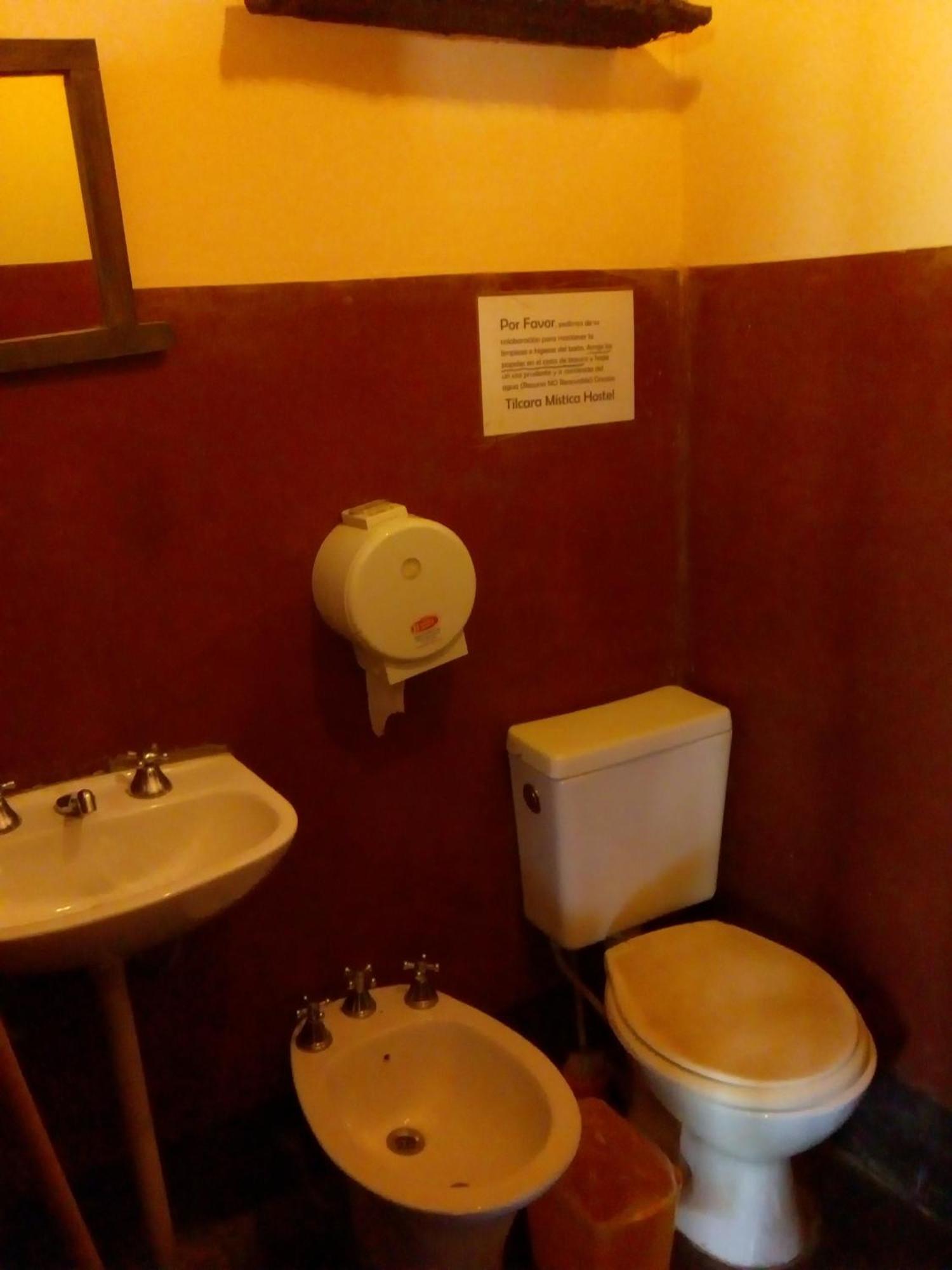 Tilcara Mistica Hostel Bagian luar foto