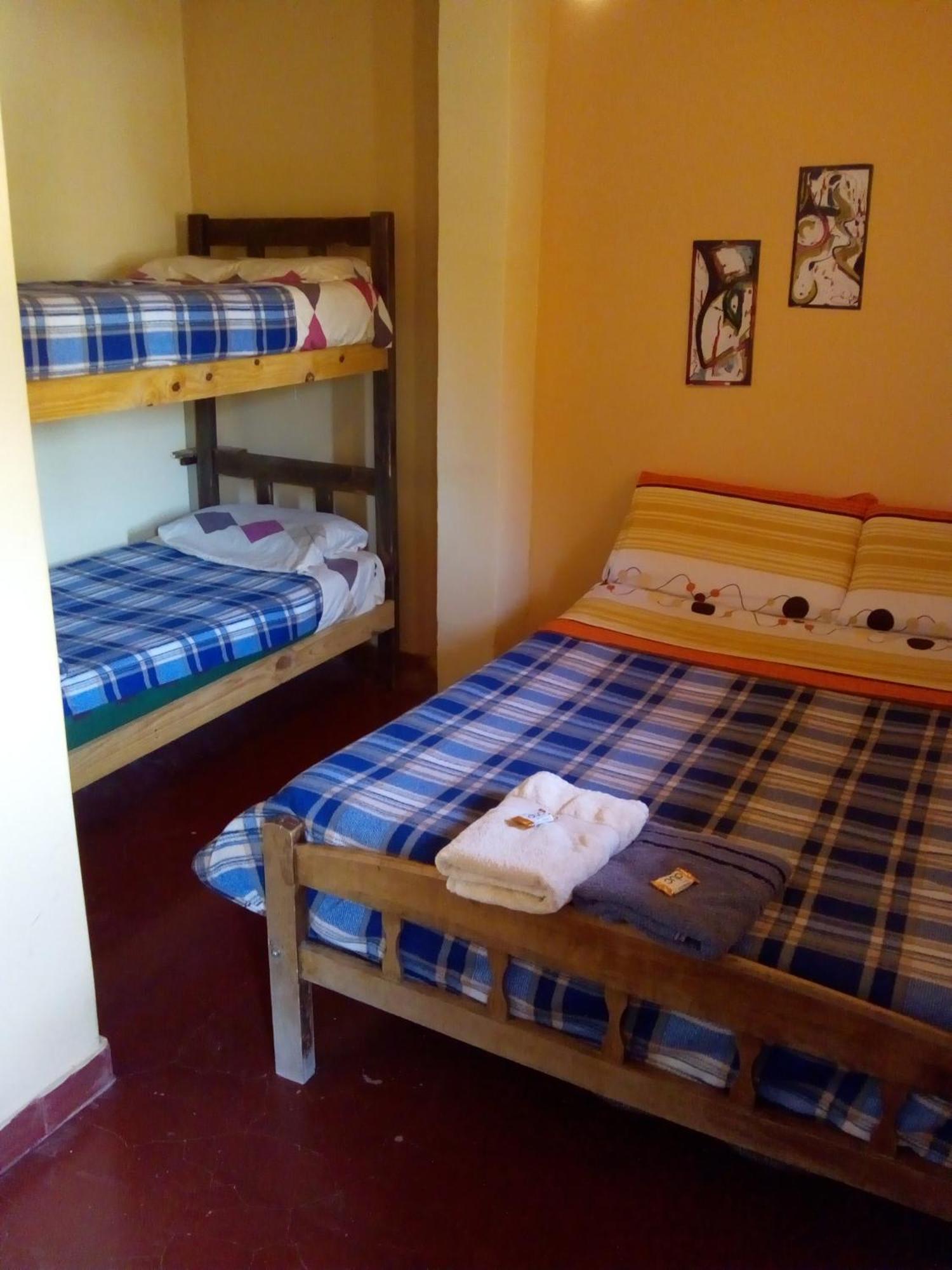 Tilcara Mistica Hostel Bagian luar foto