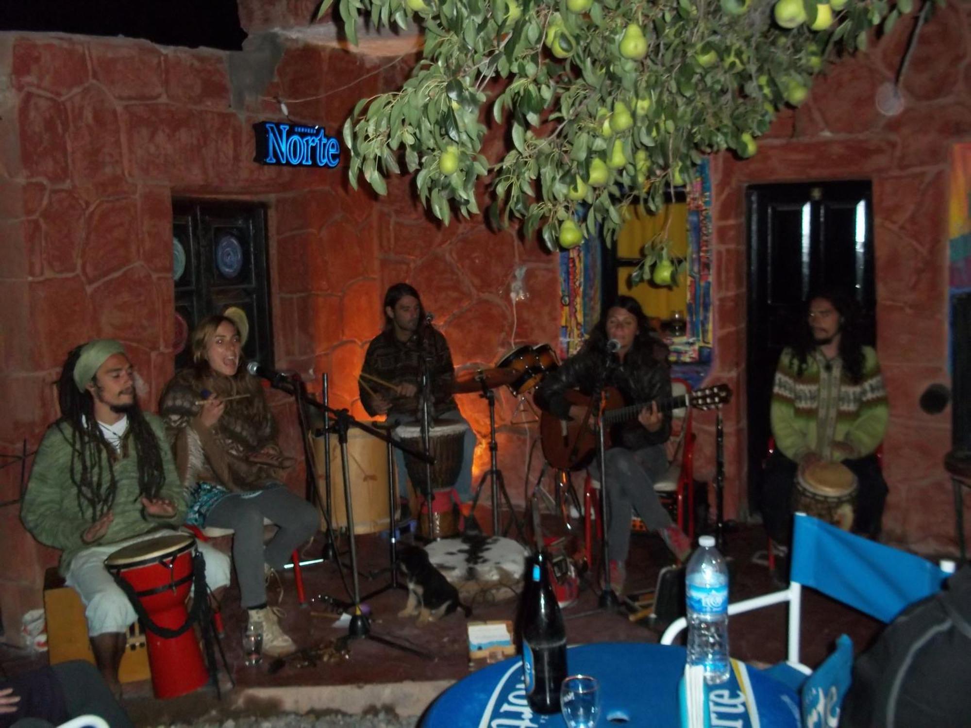 Tilcara Mistica Hostel Bagian luar foto