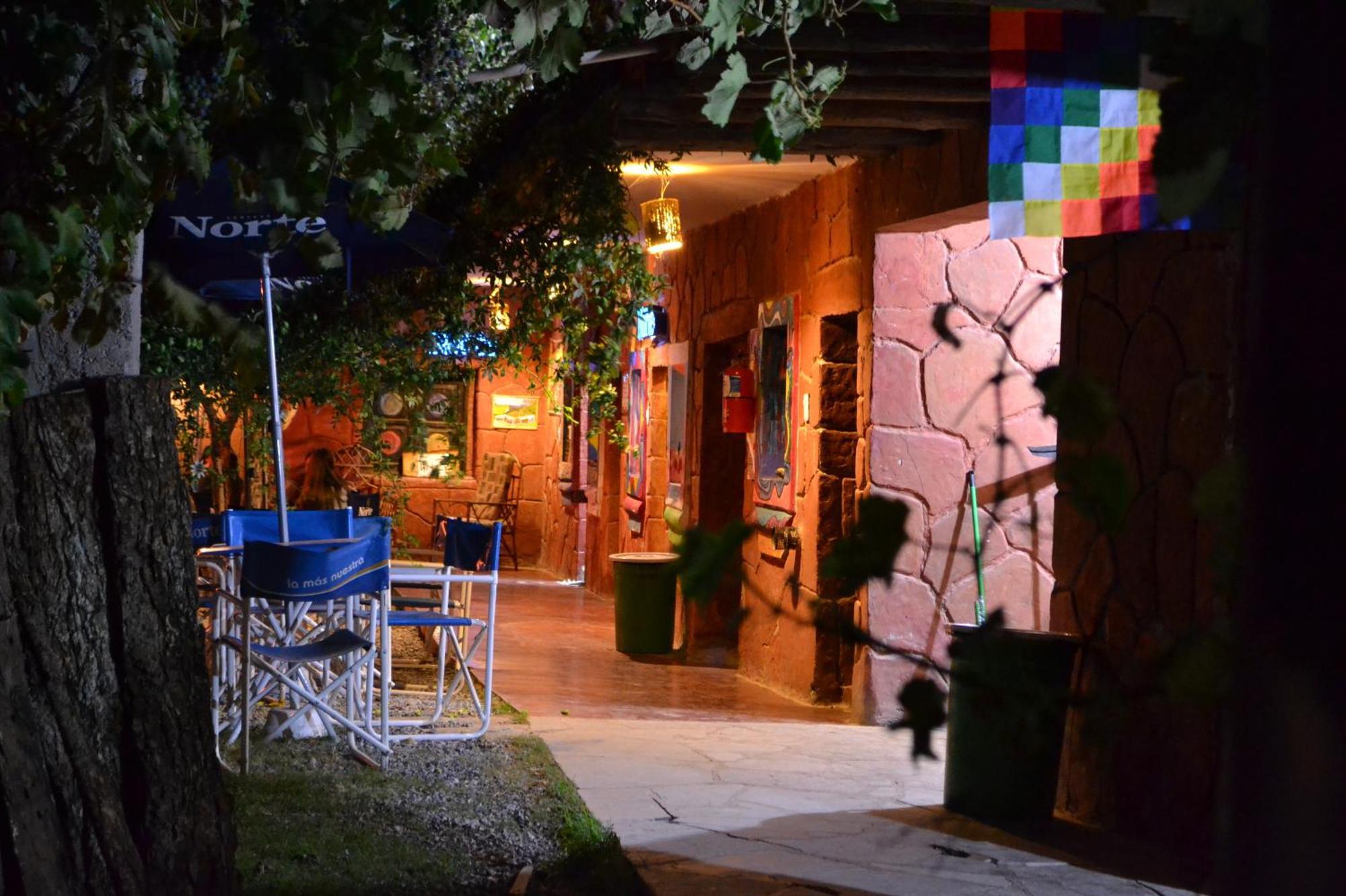 Tilcara Mistica Hostel Bagian luar foto