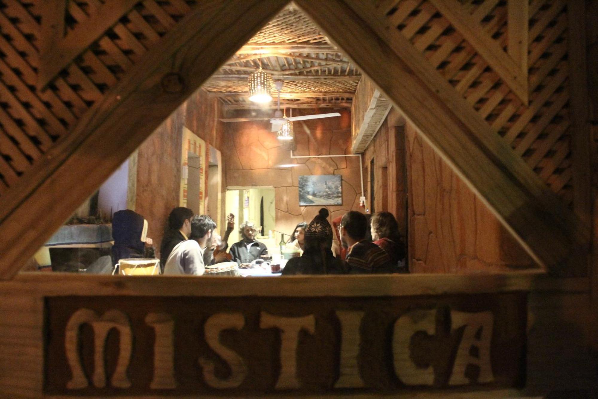 Tilcara Mistica Hostel Bagian luar foto