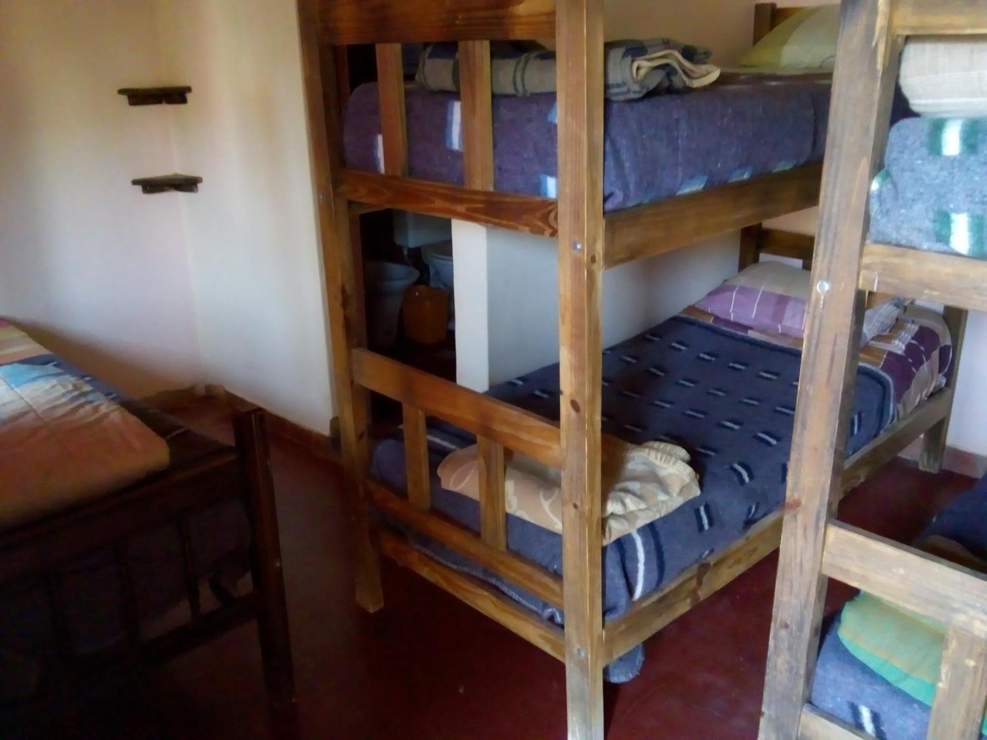 Tilcara Mistica Hostel Ruang foto